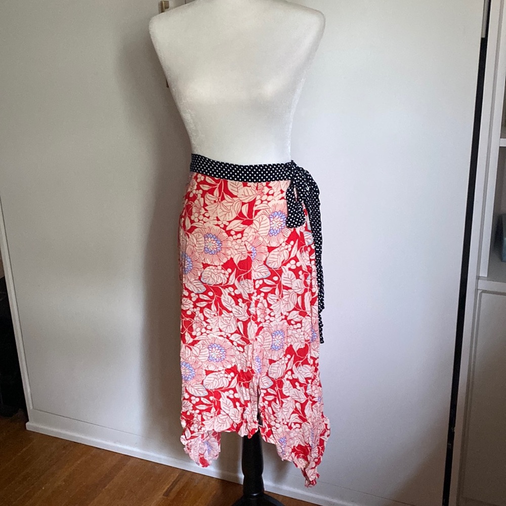 Top shop skirt